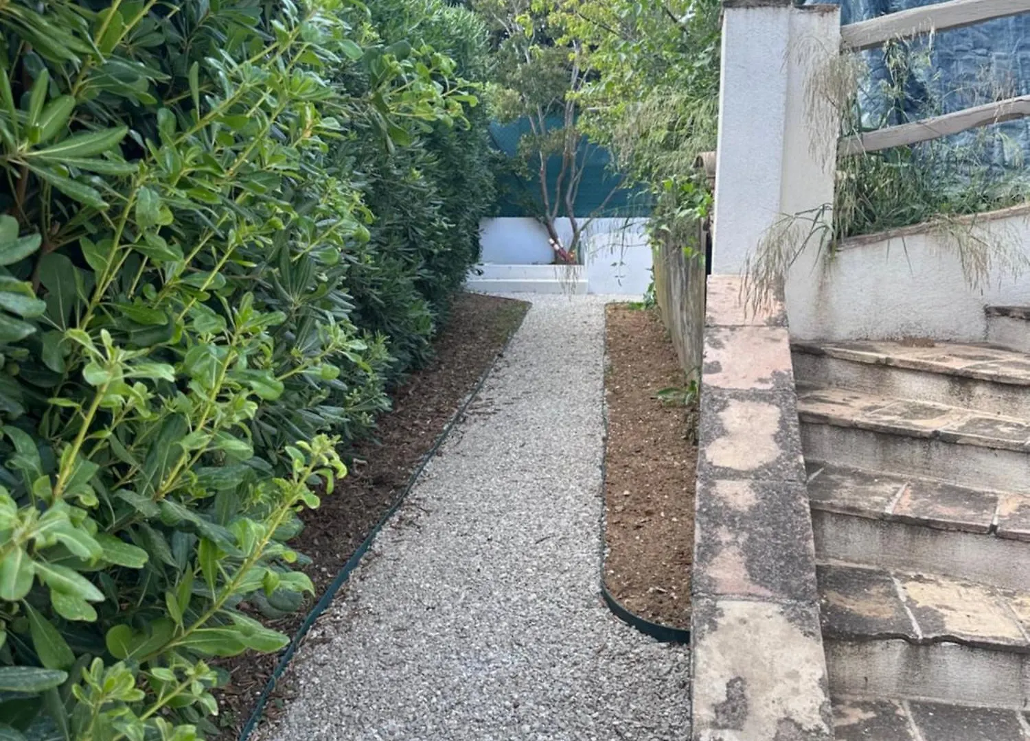 Appartement Au Calme Avec Jardin Privatif Dans Maison Cagnes-sur-Mer 0*,  Fransa